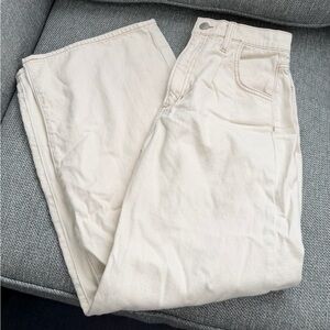 Joes Jeans - The Pleated Wide Leg